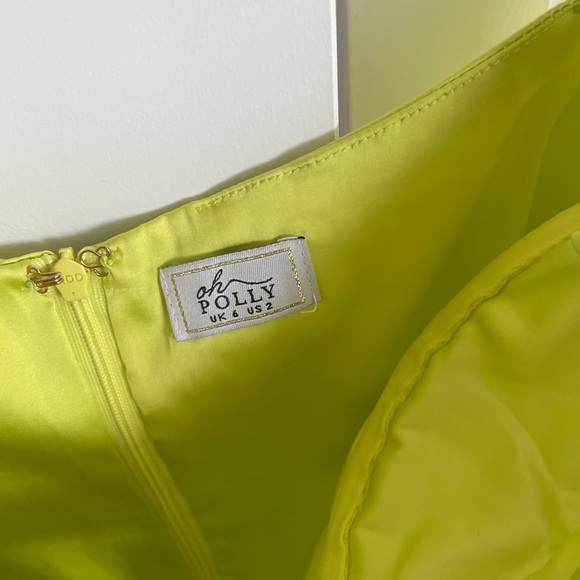 Oh Polly Meshin with You Mini Dress - Picture 8 of 8